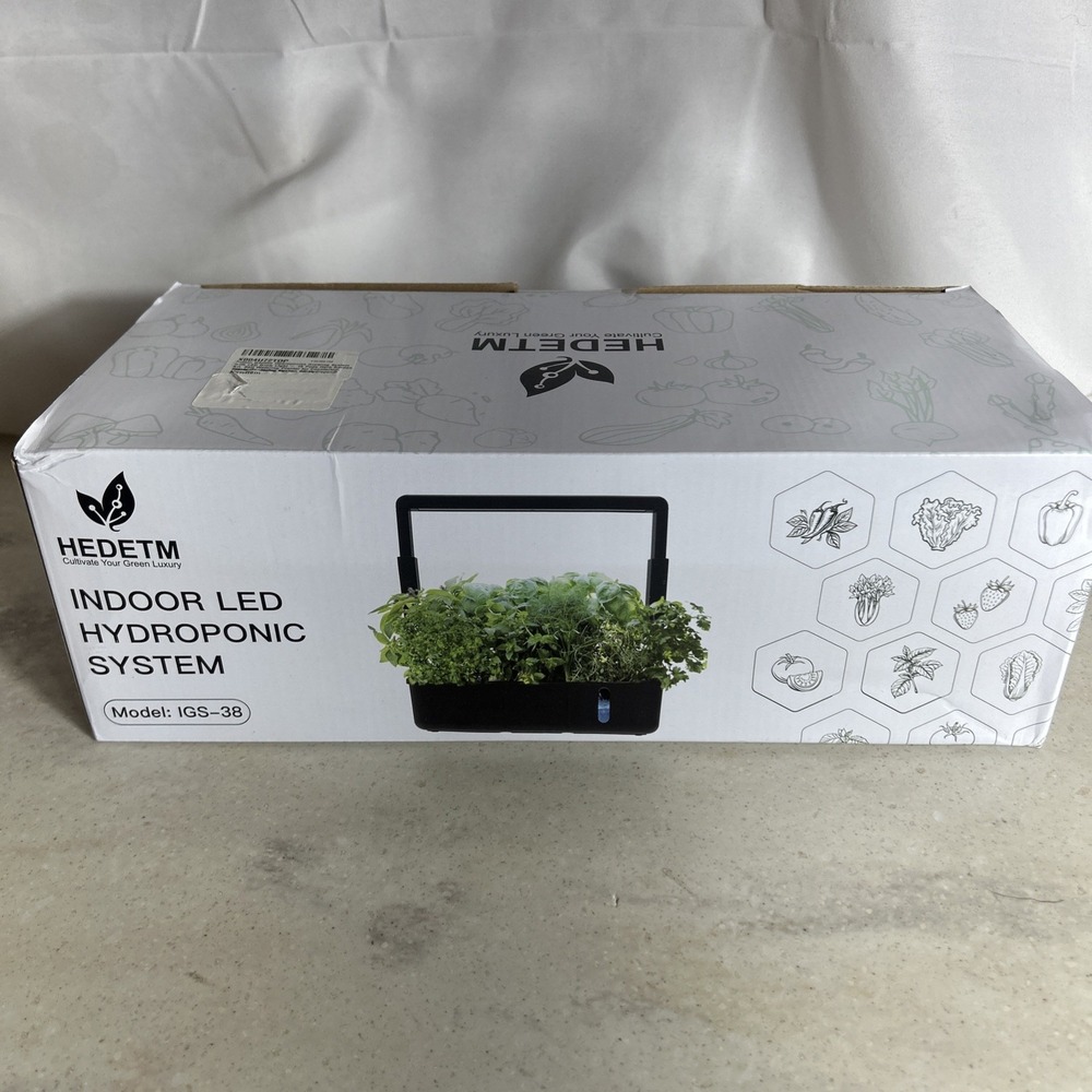 Hedetm Indoor LED Hydroponic System - Picture 3 of 4